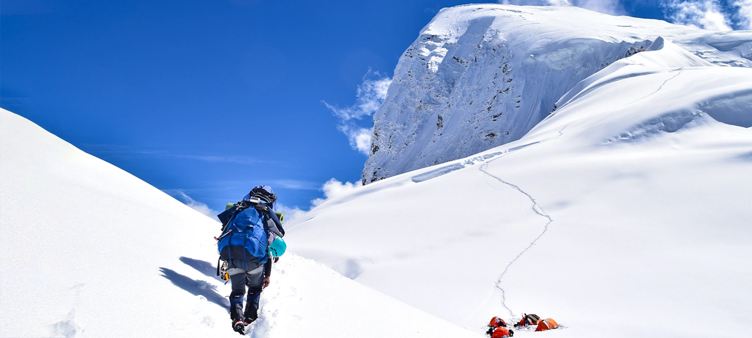 Satopanth Peak Expedition
